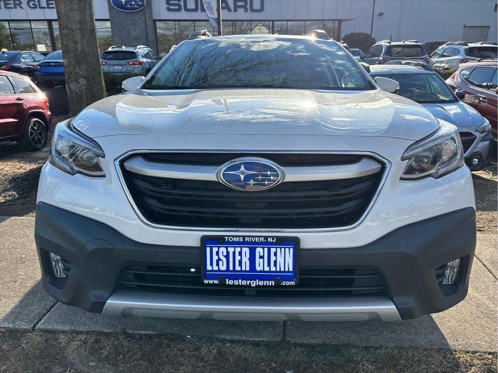 used 2022 Subaru Outback car, priced at $19,937