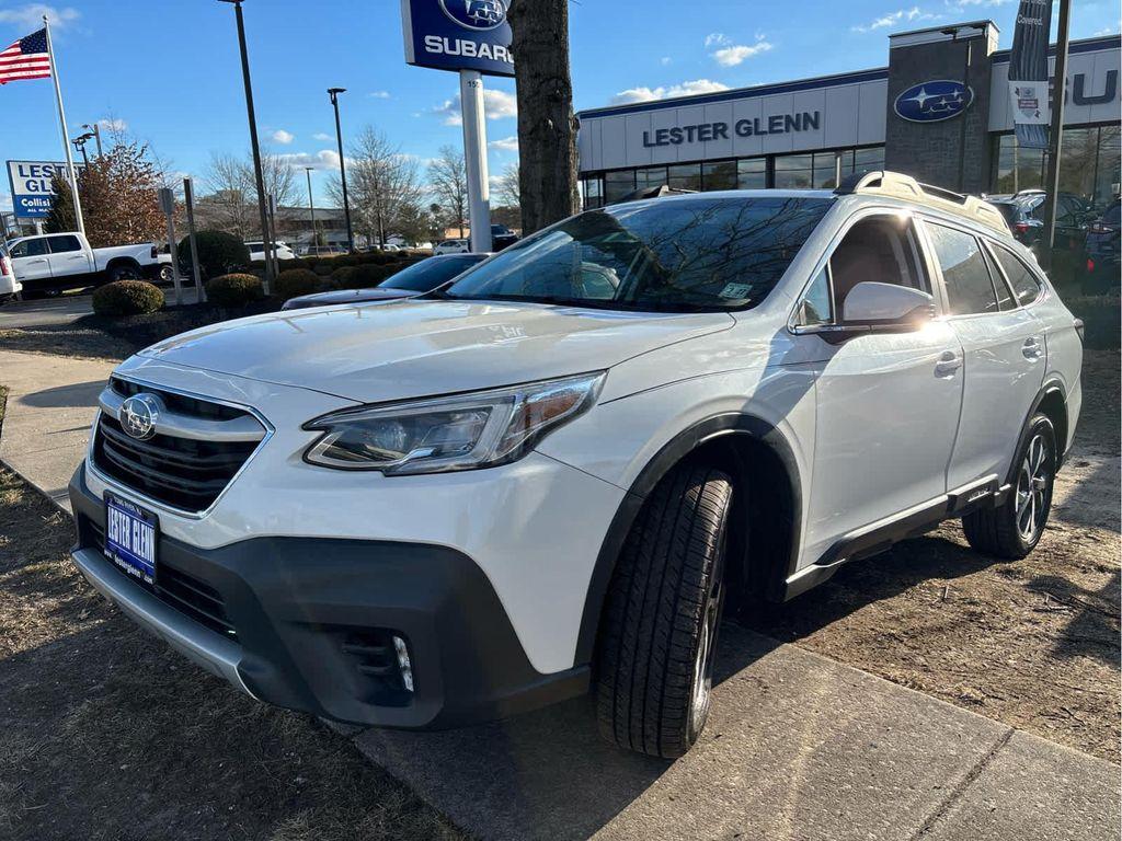 used 2022 Subaru Outback car, priced at $19,937