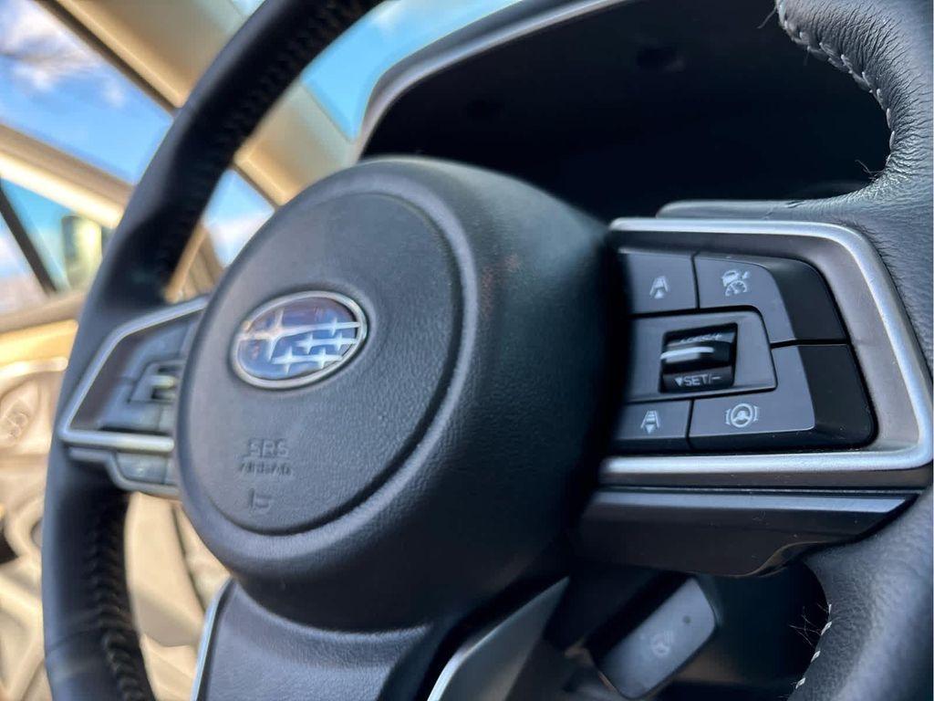 used 2022 Subaru Outback car, priced at $19,937