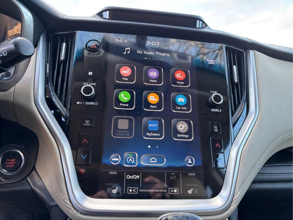 used 2022 Subaru Outback car, priced at $19,937