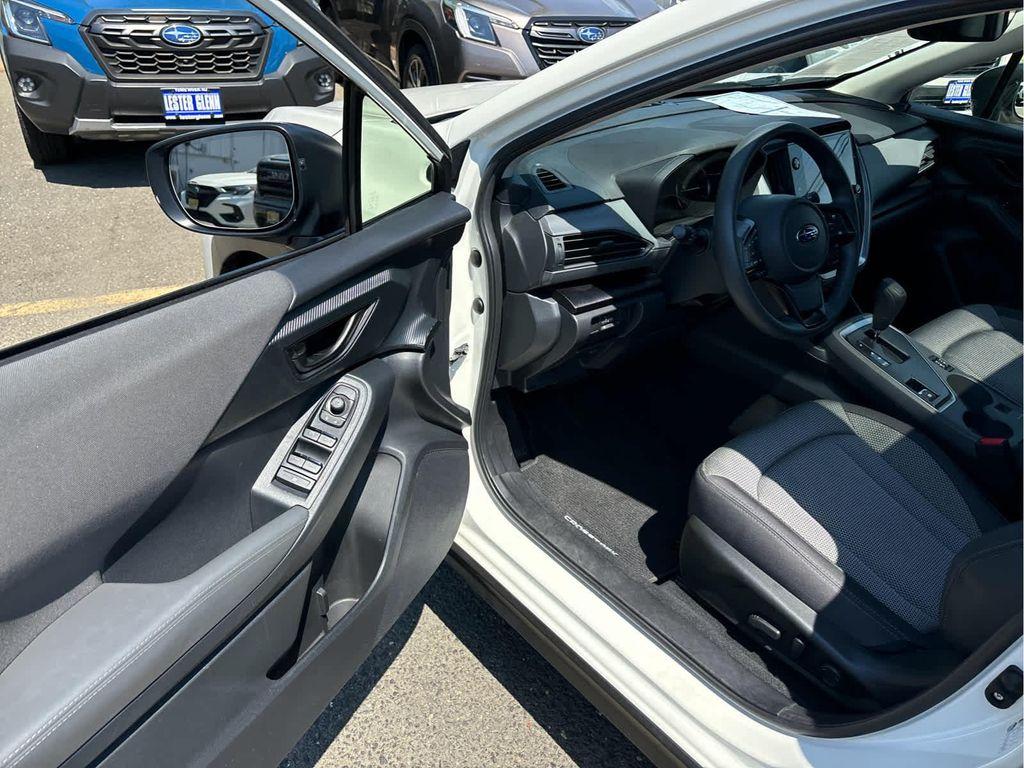 used 2024 Subaru Crosstrek car, priced at $26,286