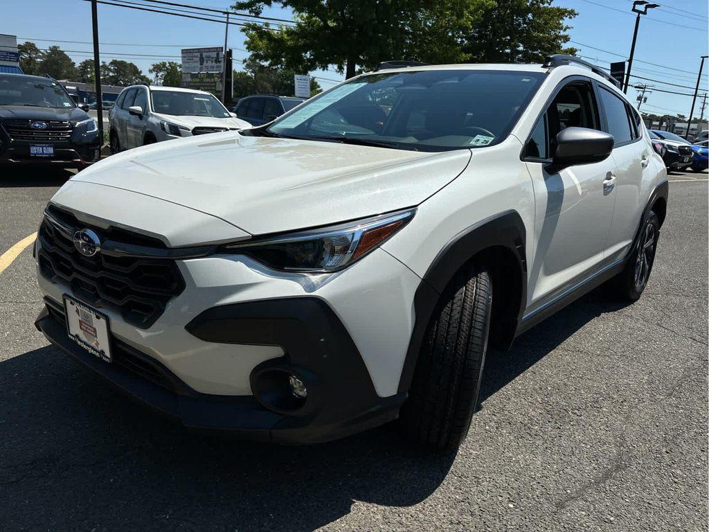 used 2024 Subaru Crosstrek car, priced at $26,286
