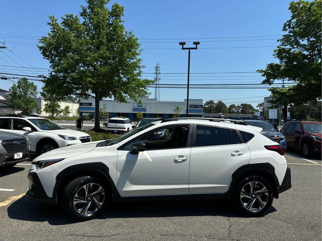 used 2024 Subaru Crosstrek car, priced at $26,286