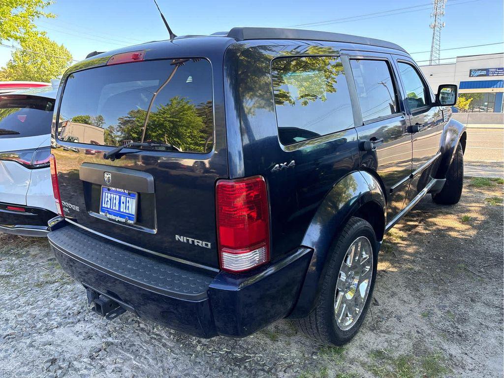 used 2011 Dodge Nitro car, priced at $7,686