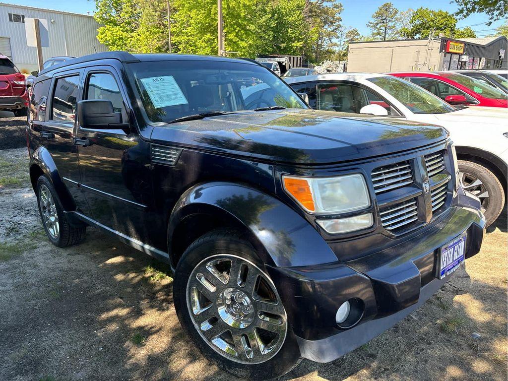 used 2011 Dodge Nitro car, priced at $7,686