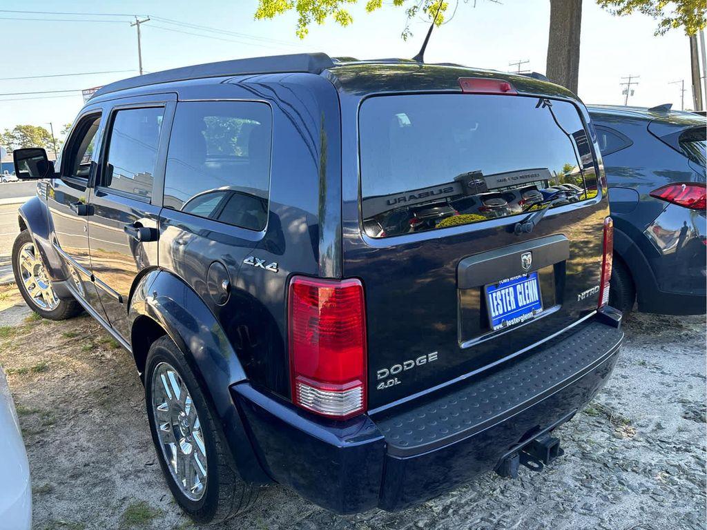 used 2011 Dodge Nitro car, priced at $7,686