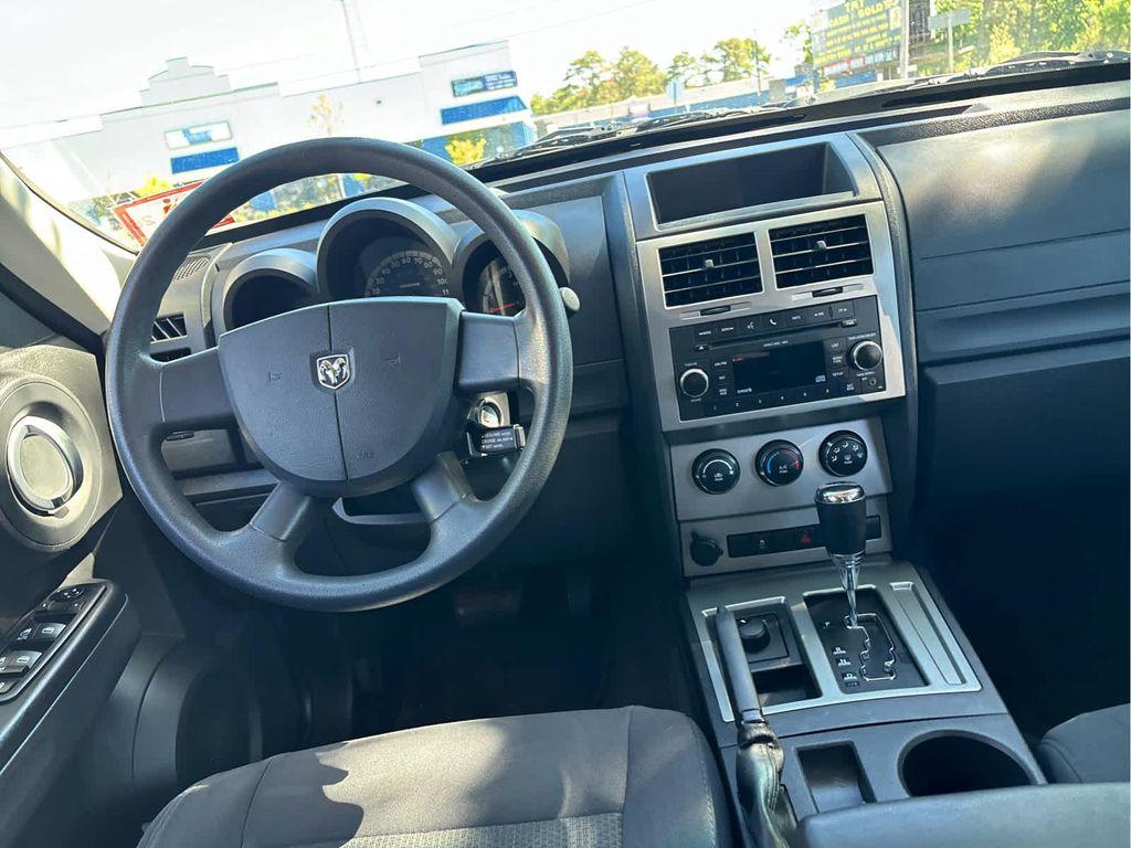 used 2011 Dodge Nitro car, priced at $7,686