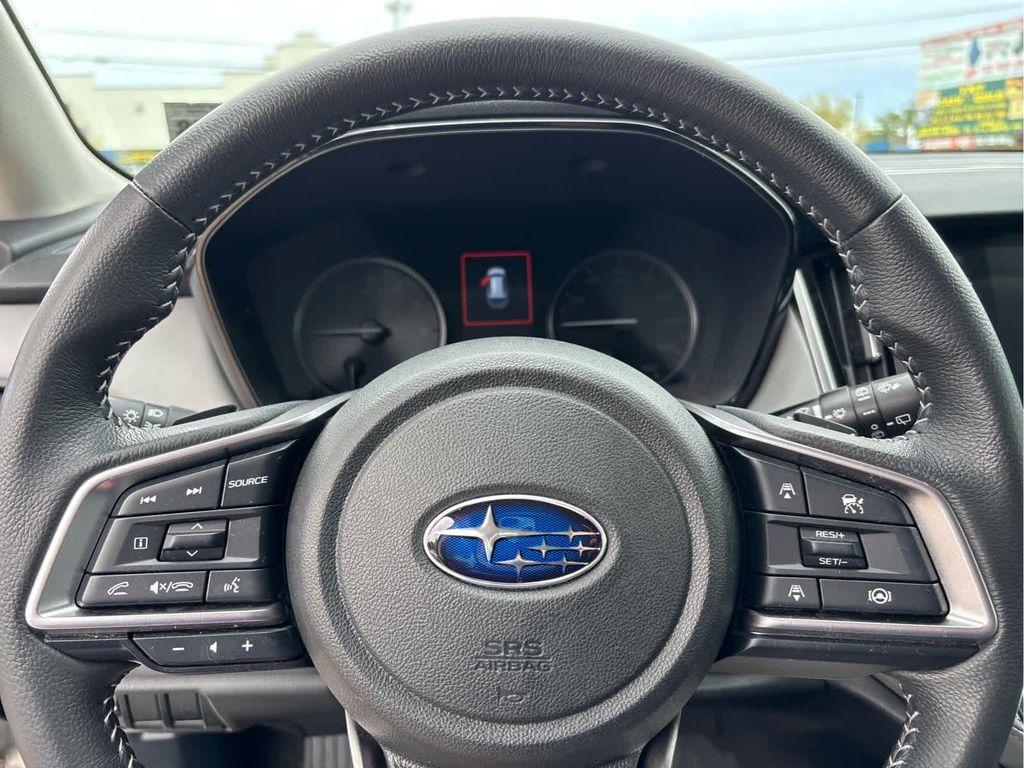used 2023 Subaru Outback car, priced at $25,686
