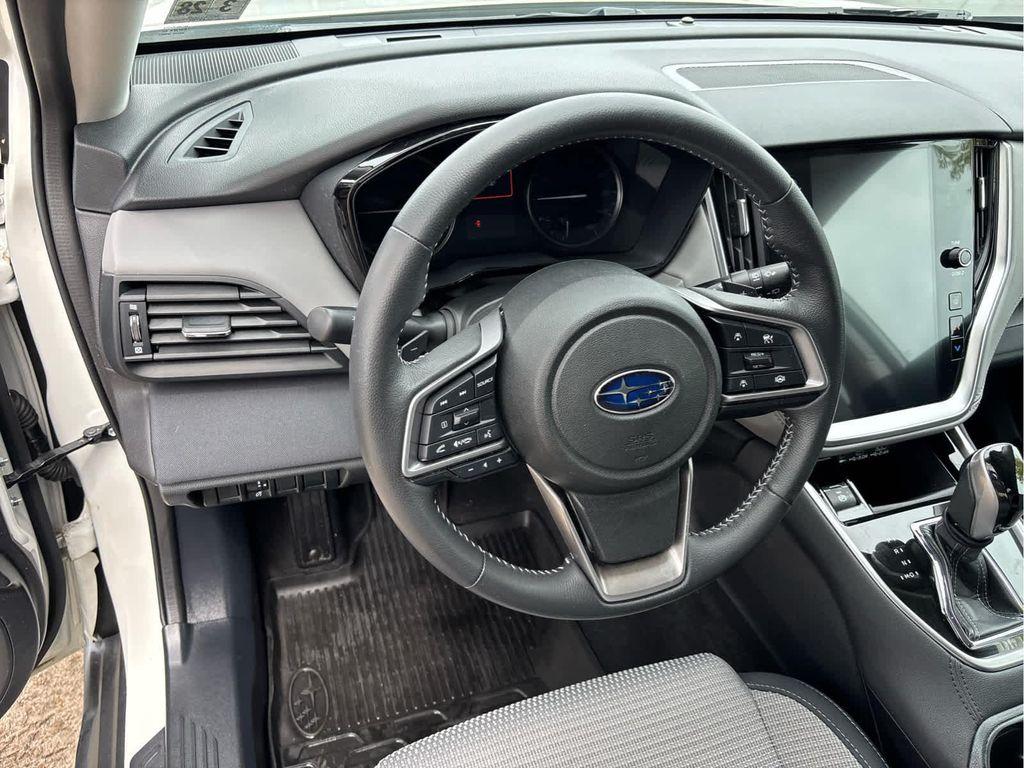 used 2023 Subaru Outback car, priced at $25,686