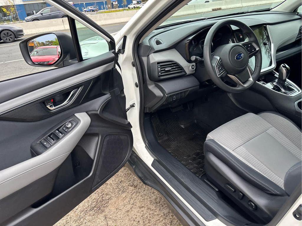 used 2023 Subaru Outback car, priced at $25,686