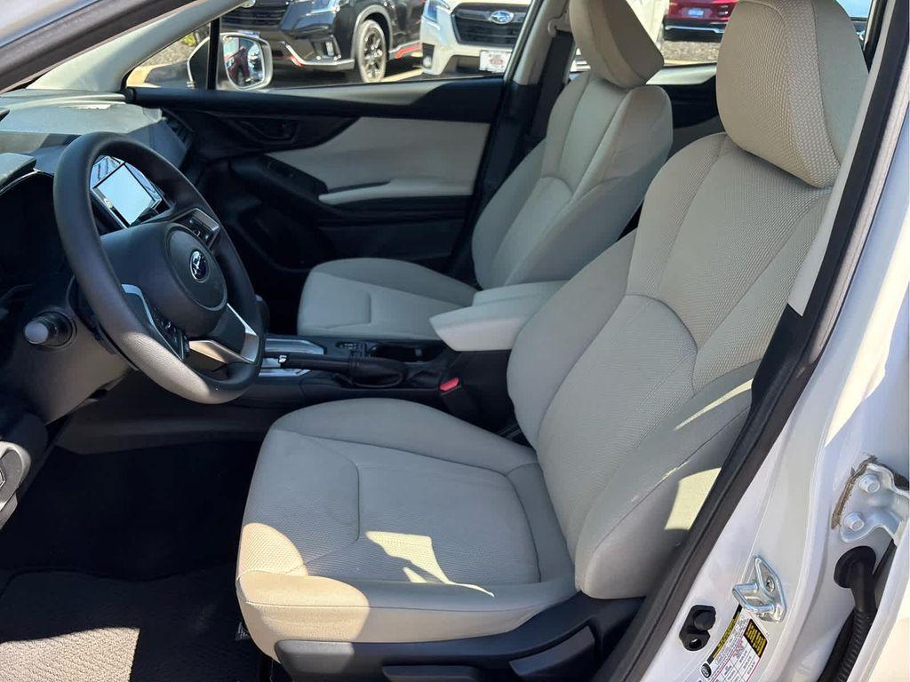 used 2023 Subaru Impreza car, priced at $22,686