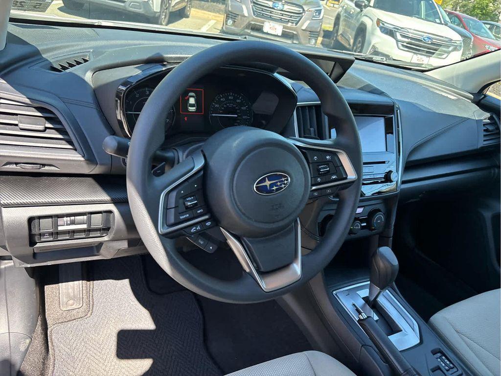 used 2023 Subaru Impreza car, priced at $22,686