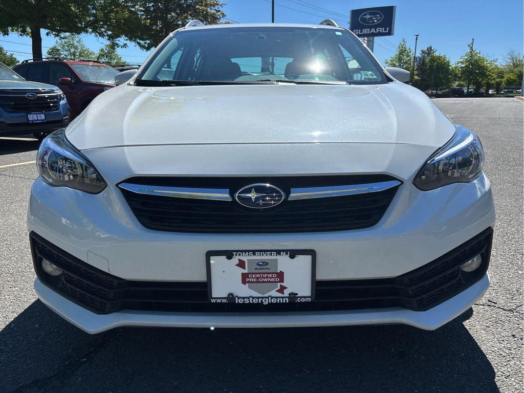 used 2023 Subaru Impreza car, priced at $22,686