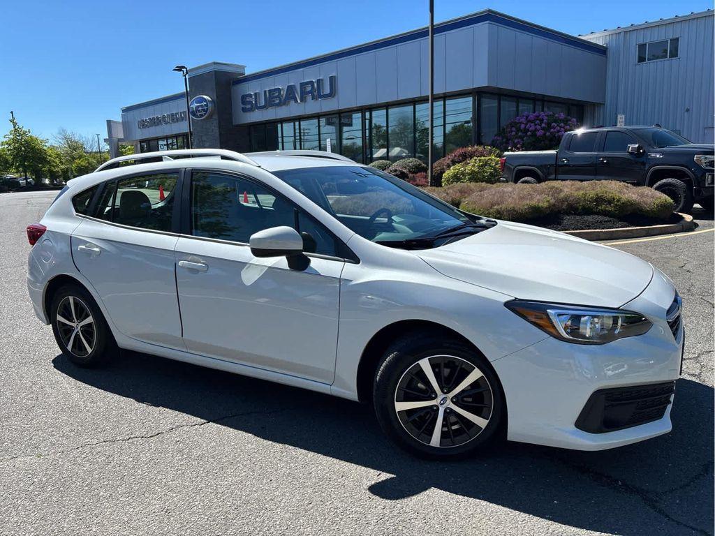 used 2023 Subaru Impreza car, priced at $22,686
