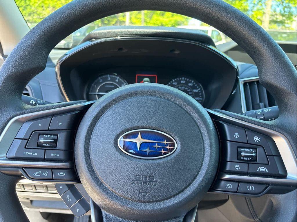used 2023 Subaru Impreza car, priced at $22,686