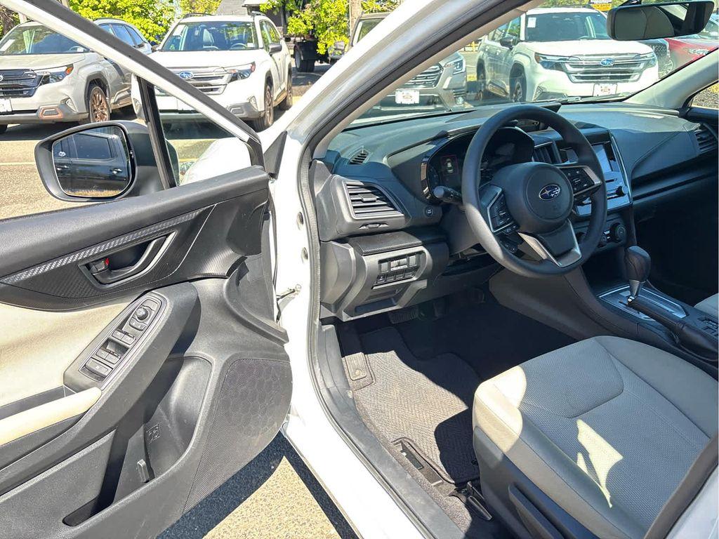 used 2023 Subaru Impreza car, priced at $22,686