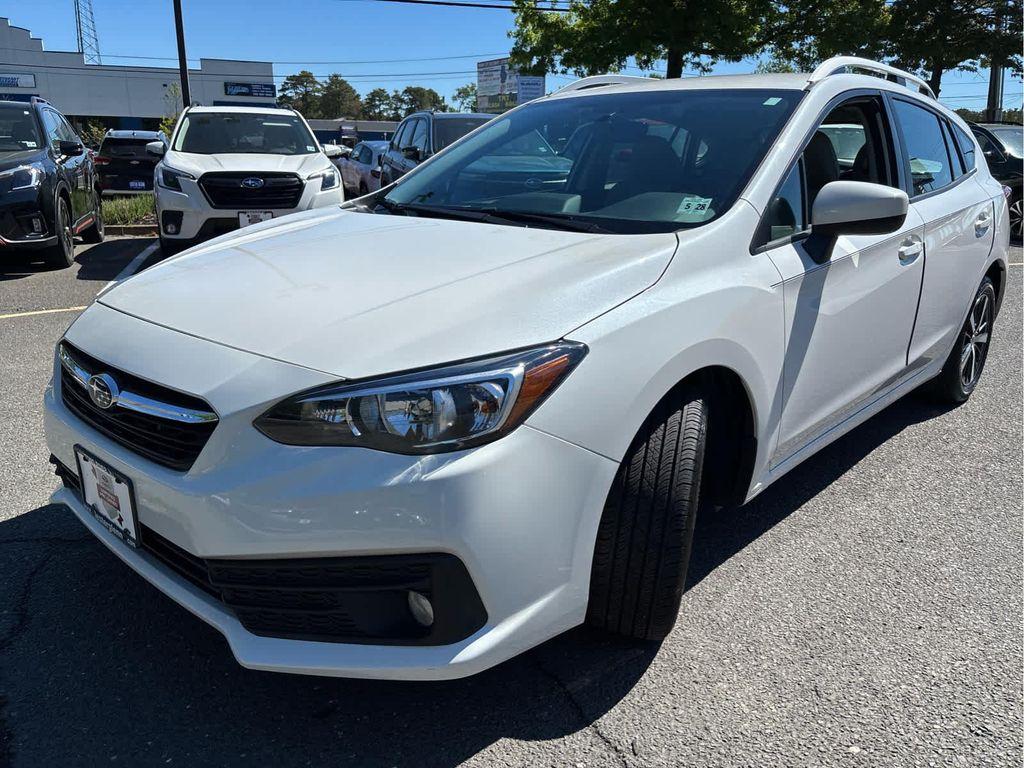 used 2023 Subaru Impreza car, priced at $22,686