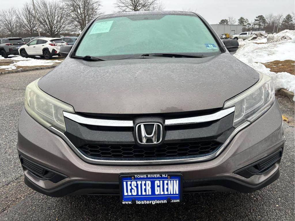 used 2016 Honda CR-V car, priced at $11,637
