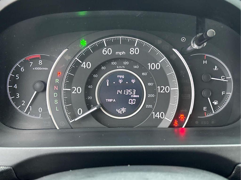 used 2016 Honda CR-V car, priced at $11,637