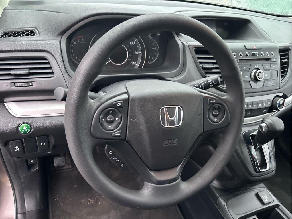 used 2016 Honda CR-V car, priced at $11,637