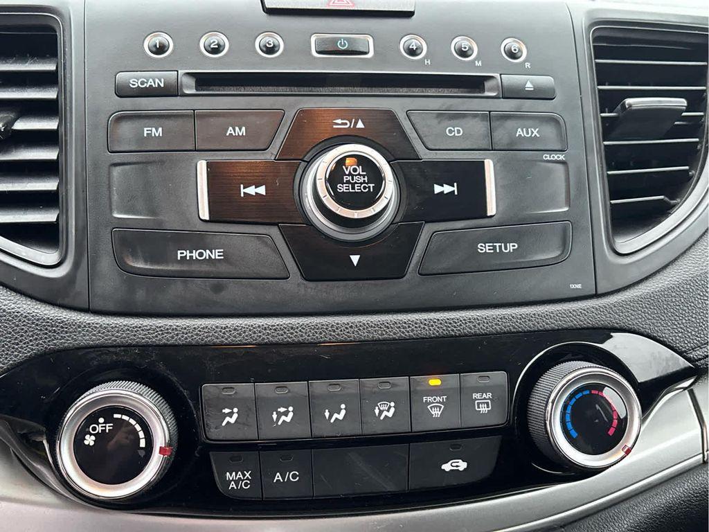 used 2016 Honda CR-V car, priced at $11,637