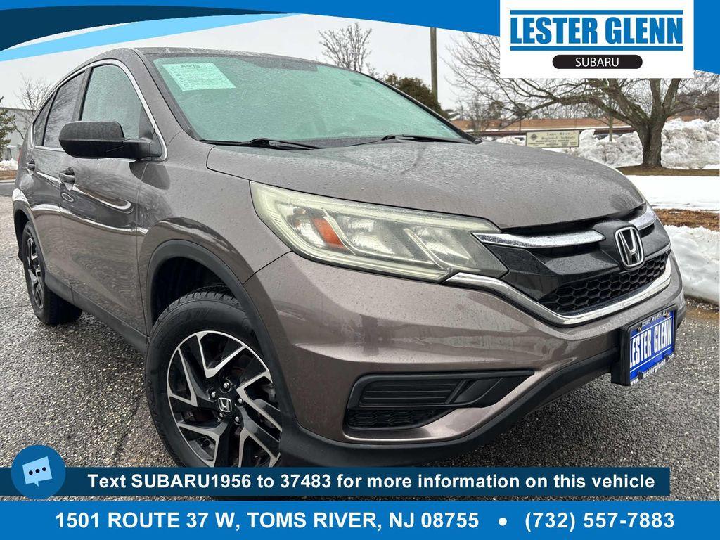 used 2016 Honda CR-V car, priced at $11,637