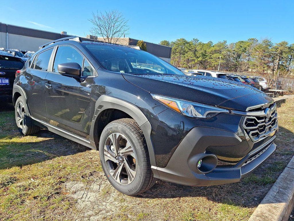 new 2026 Subaru Crosstrek car, priced at $31,649