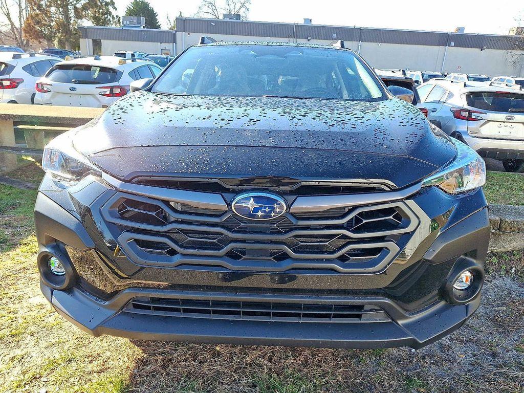 new 2026 Subaru Crosstrek car, priced at $31,649
