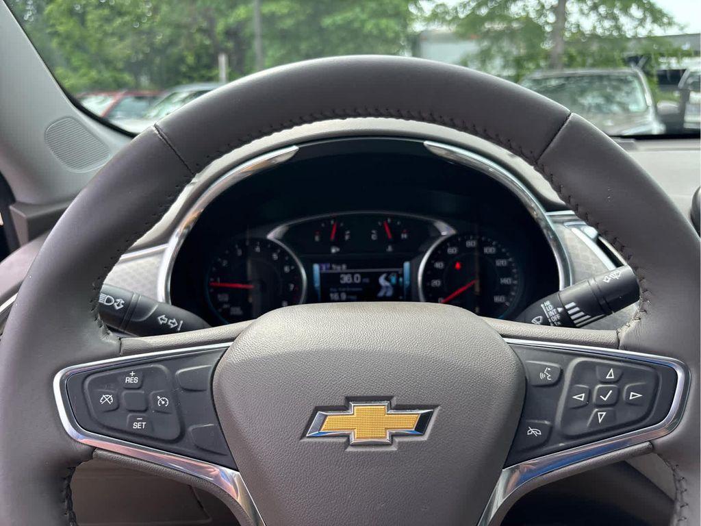 used 2018 Chevrolet Malibu car, priced at $16,386
