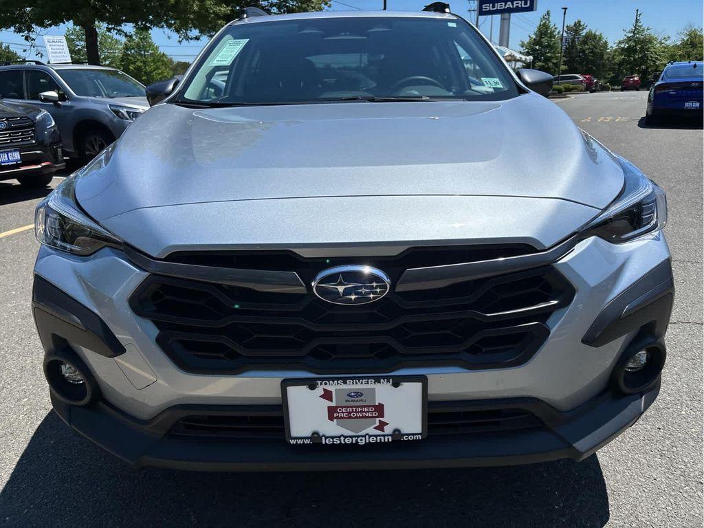 used 2025 Subaru Crosstrek car, priced at $32,186
