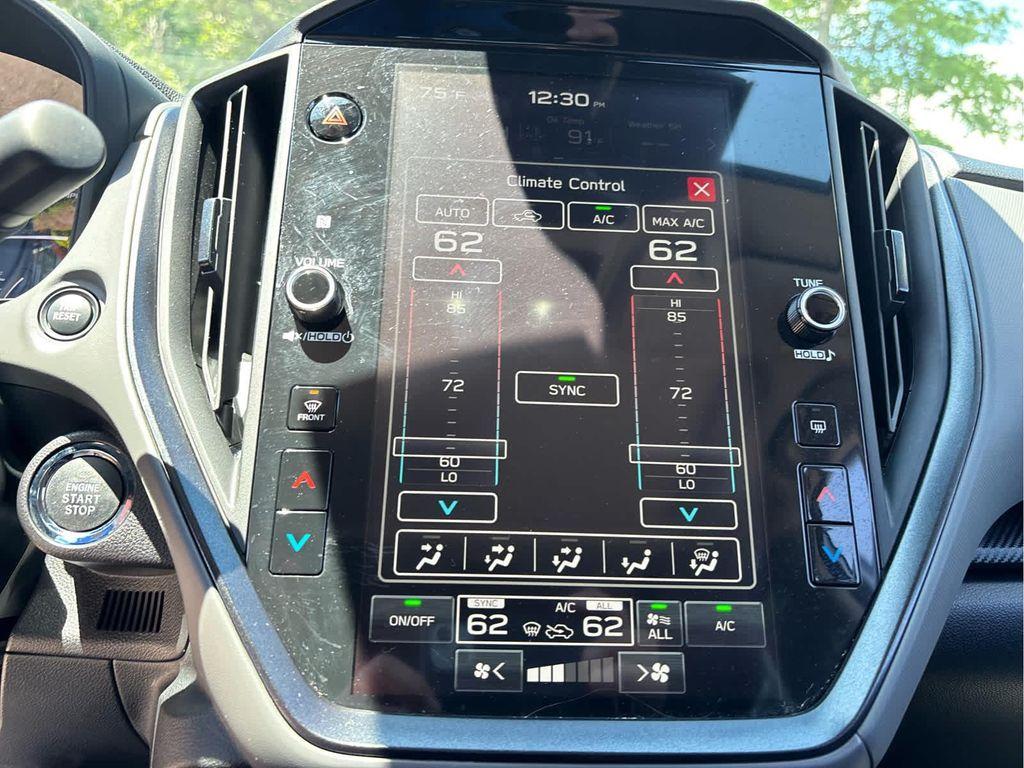 used 2025 Subaru Crosstrek car, priced at $32,186