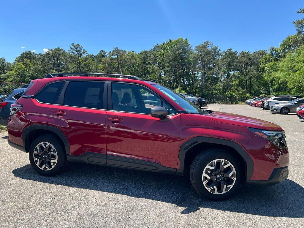 used 2026 Subaru Forester car, priced at $32,286