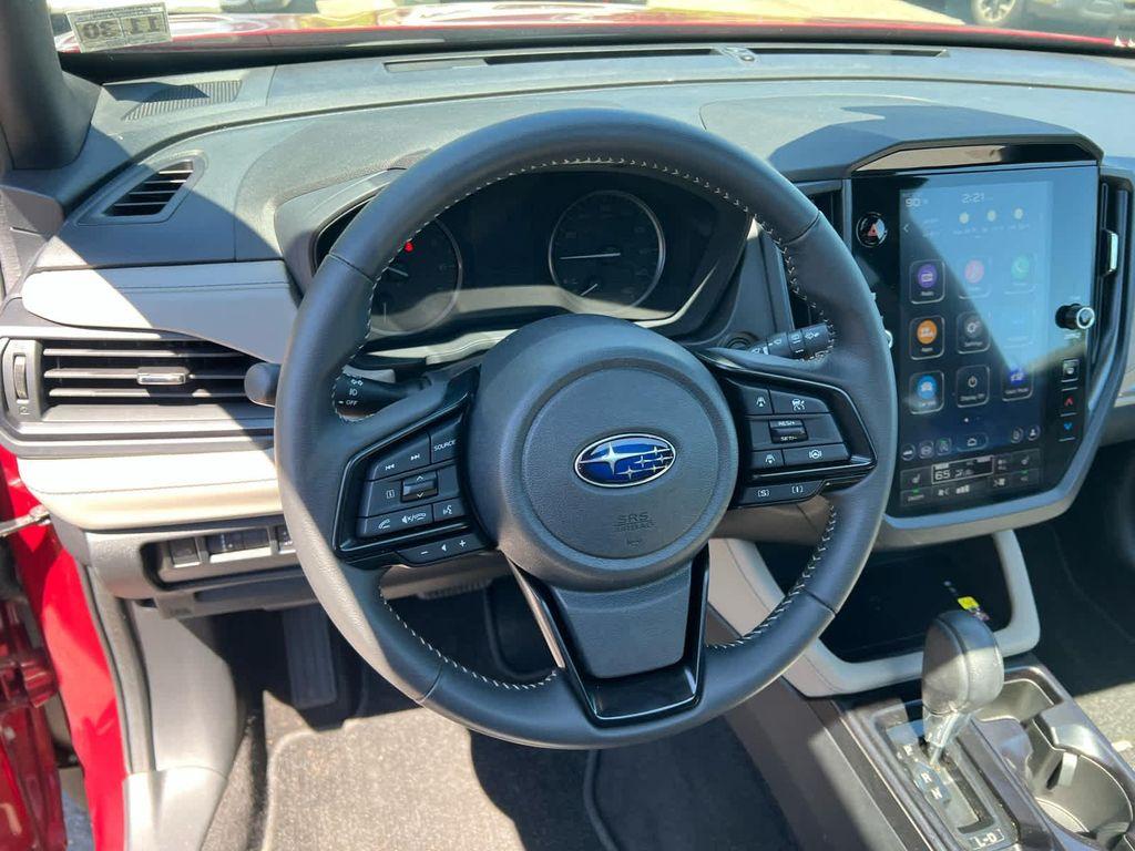 used 2026 Subaru Forester car, priced at $32,286