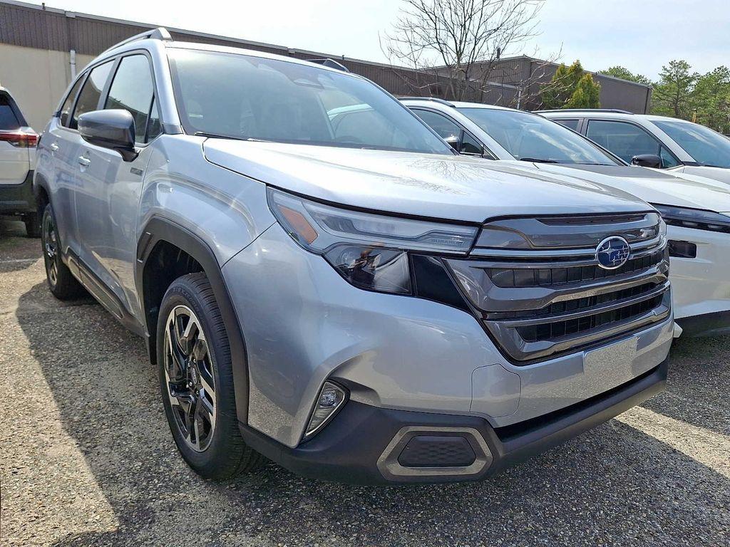 new 2026 Subaru Forester Hybrid car, priced at $40,423
