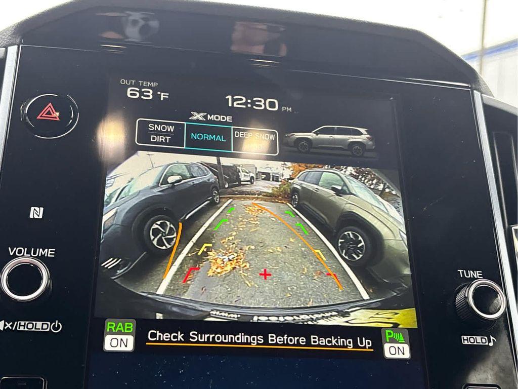 used 2025 Subaru Forester car, priced at $33,937