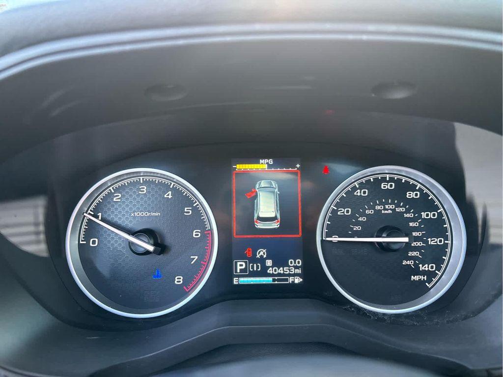 used 2023 Subaru Forester car, priced at $23,637