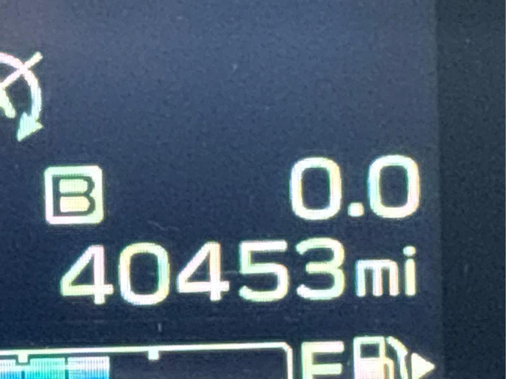 used 2023 Subaru Forester car, priced at $23,637