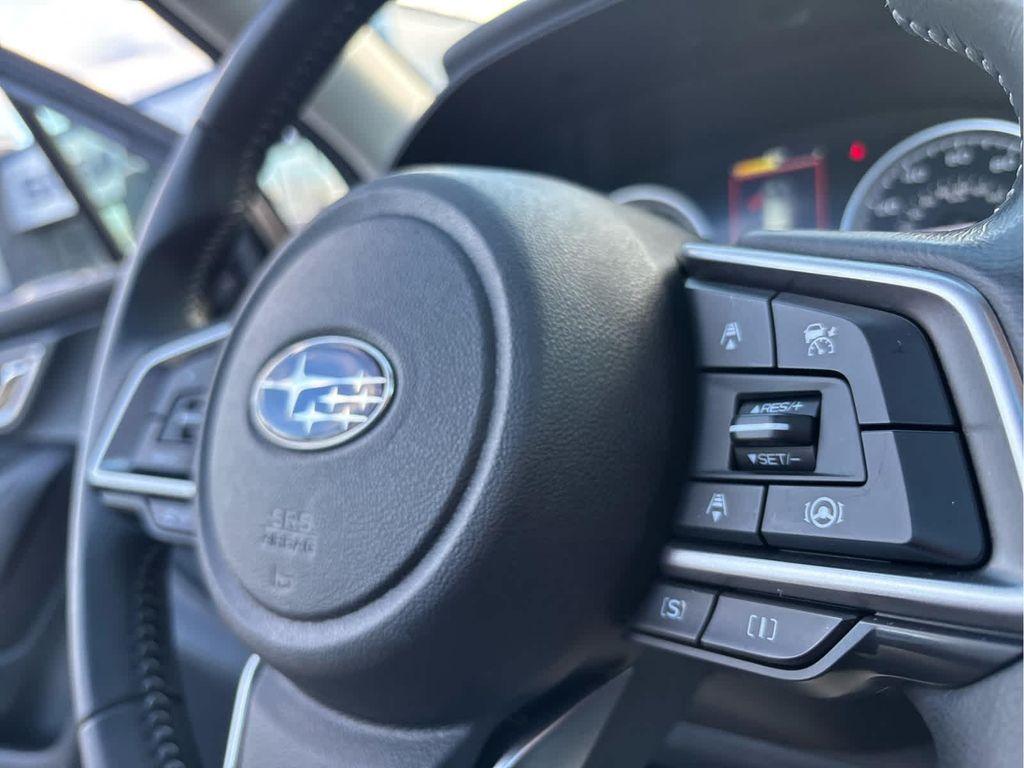 used 2023 Subaru Forester car, priced at $23,637