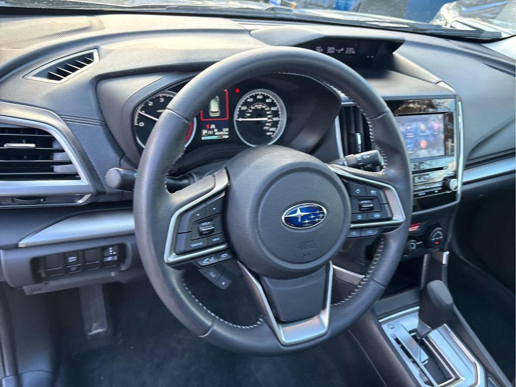 used 2023 Subaru Forester car, priced at $23,637