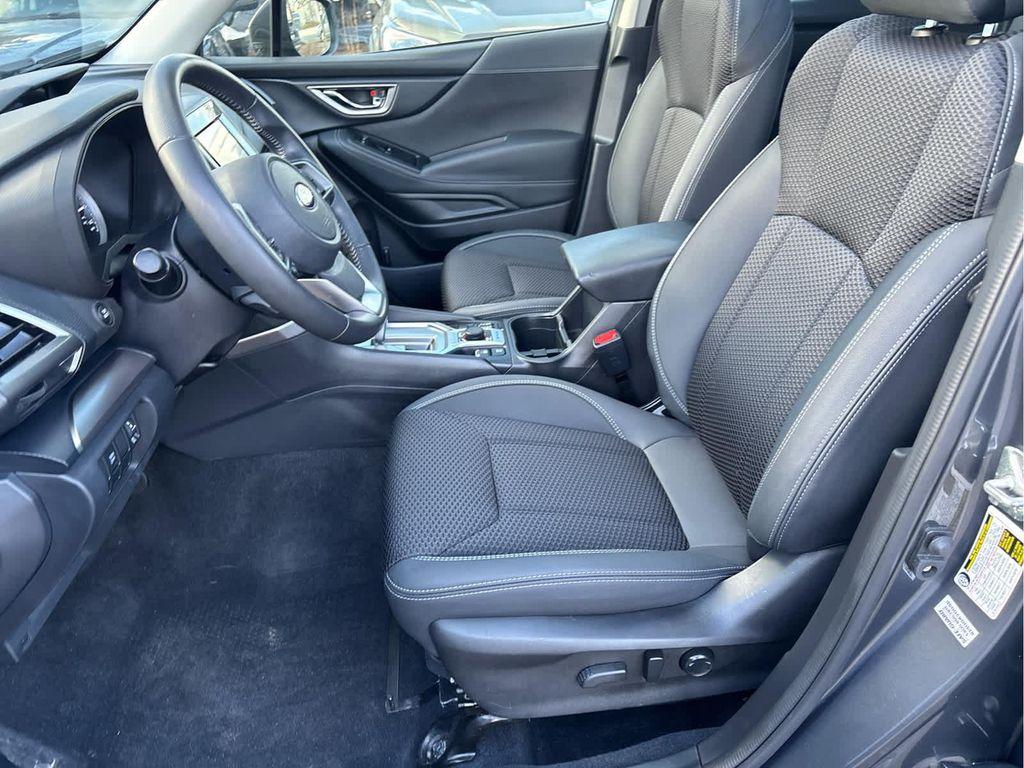 used 2023 Subaru Forester car, priced at $23,637