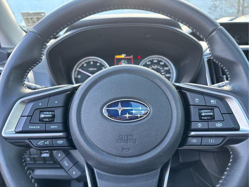 used 2023 Subaru Forester car, priced at $23,637