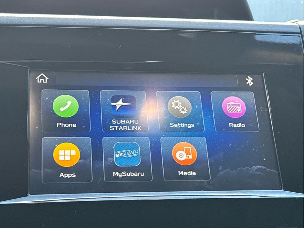 used 2023 Subaru Forester car, priced at $23,637