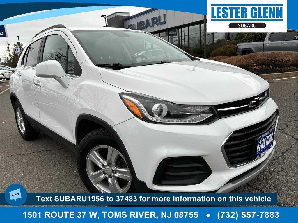 used 2020 Chevrolet Trax car, priced at $12,637