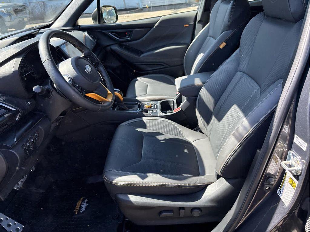used 2023 Subaru Forester car, priced at $30,386