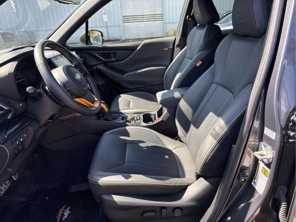 used 2023 Subaru Forester car, priced at $30,386