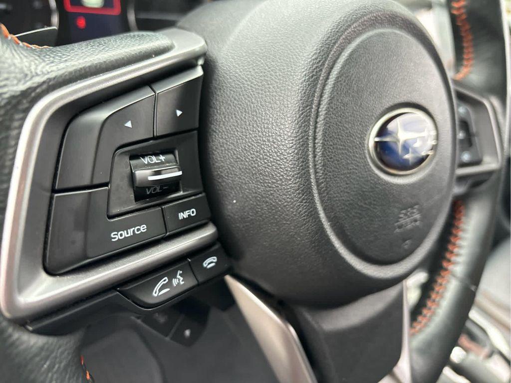 used 2023 Subaru Crosstrek car, priced at $24,937
