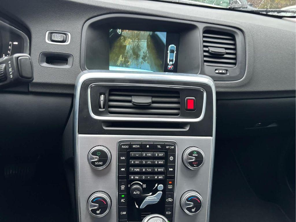 used 2017 Volvo S60 car, priced at $9,937