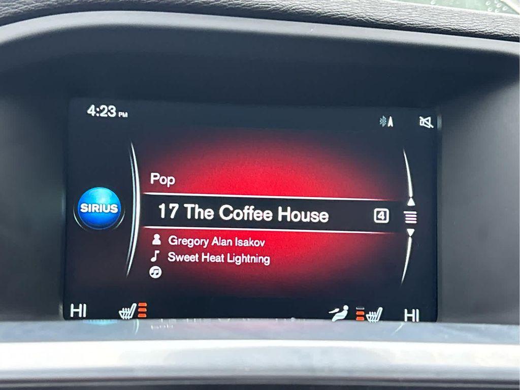 used 2017 Volvo S60 car, priced at $9,937