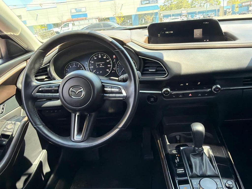 used 2023 Mazda CX-30 car, priced at $24,686