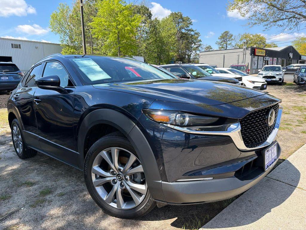 used 2023 Mazda CX-30 car, priced at $24,686